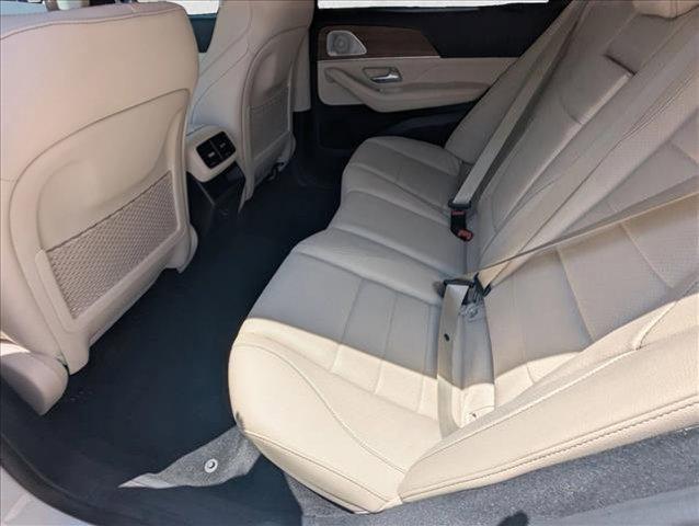 used 2021 Mercedes-Benz GLE 350 car, priced at $34,675