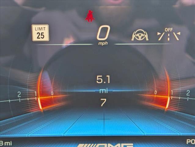 new 2026 Mercedes-Benz AMG GT 43 car, priced at $124,845