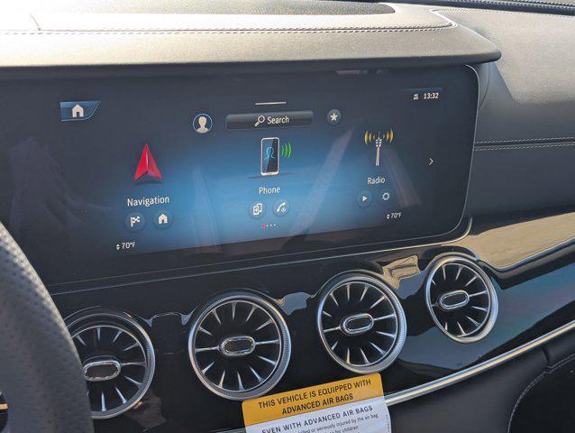 new 2026 Mercedes-Benz AMG GT 43 car, priced at $124,845