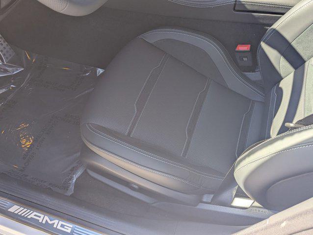 new 2026 Mercedes-Benz AMG GT 43 car, priced at $124,845