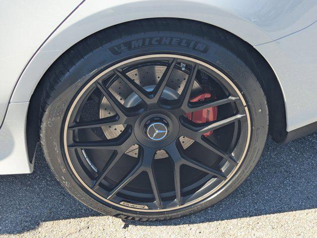 new 2026 Mercedes-Benz AMG GT 43 car, priced at $124,845