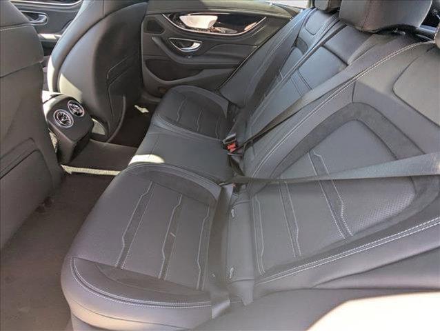 new 2026 Mercedes-Benz AMG GT 43 car, priced at $124,845