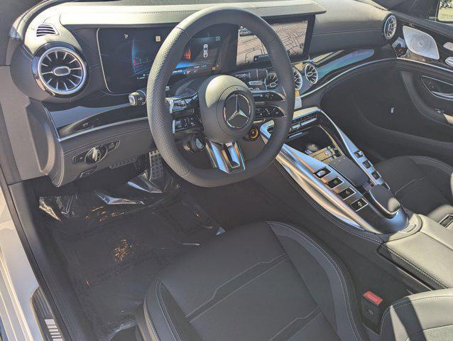 new 2026 Mercedes-Benz AMG GT 43 car, priced at $124,845