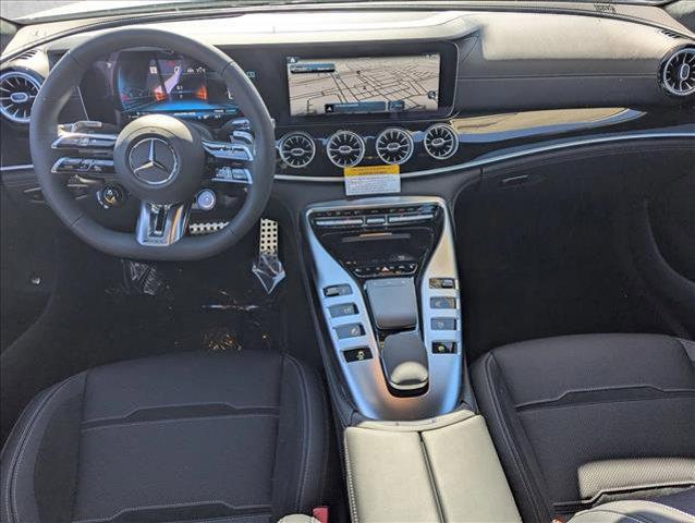 new 2026 Mercedes-Benz AMG GT 43 car, priced at $124,845