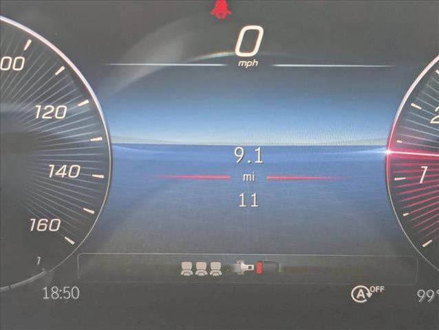 new 2026 Mercedes-Benz GLB 250 car, priced at $48,534