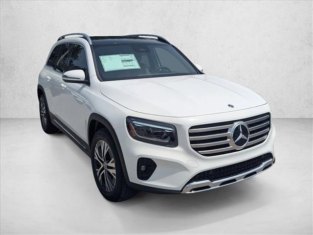 new 2026 Mercedes-Benz GLB 250 car, priced at $48,534