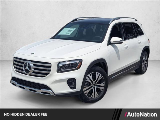 new 2026 Mercedes-Benz GLB 250 car, priced at $48,534