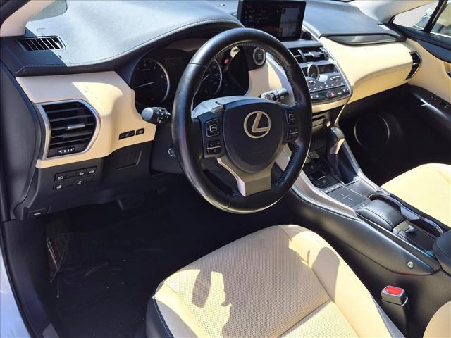 used 2018 Lexus NX 300 car, priced at $24,744