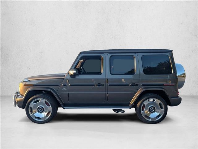 new 2026 Mercedes-Benz AMG G 63 car