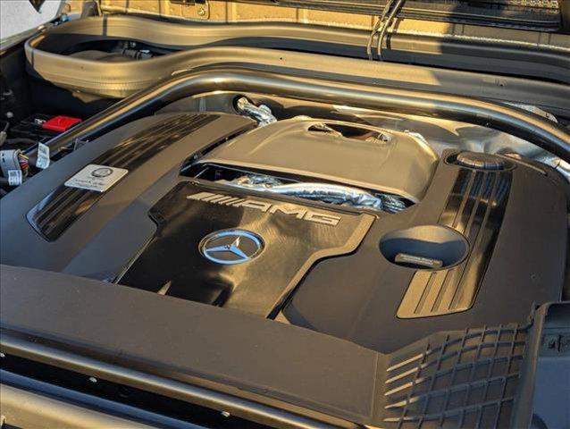 new 2026 Mercedes-Benz AMG G 63 car