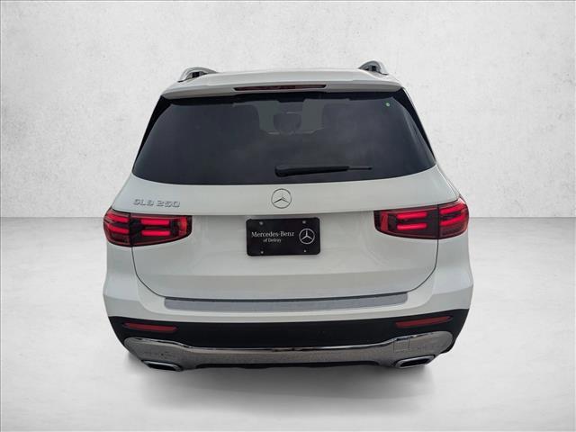 new 2026 Mercedes-Benz GLB 250 car, priced at $48,534