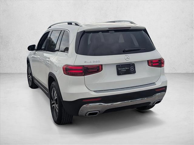 new 2026 Mercedes-Benz GLB 250 car, priced at $48,534