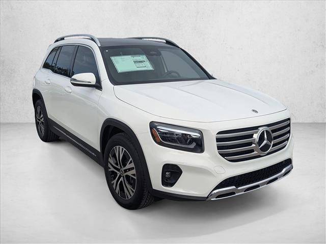 new 2026 Mercedes-Benz GLB 250 car, priced at $48,534