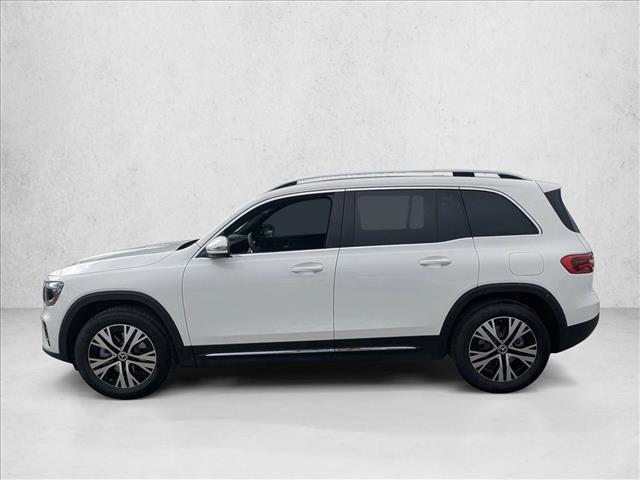 new 2026 Mercedes-Benz GLB 250 car, priced at $48,534