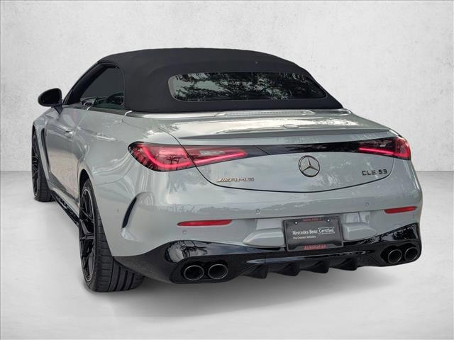 used 2026 Mercedes-Benz AMG CLE 53 car, priced at $95,864