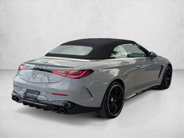 used 2026 Mercedes-Benz AMG CLE 53 car, priced at $95,864