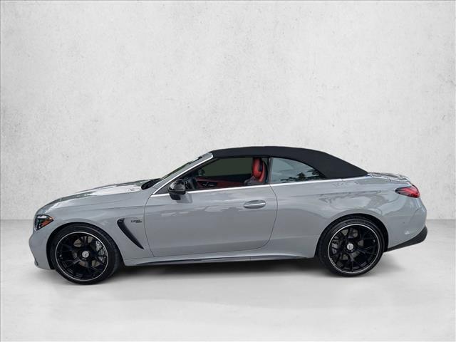used 2026 Mercedes-Benz AMG CLE 53 car, priced at $95,864