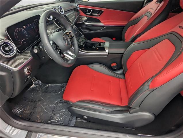 used 2026 Mercedes-Benz AMG CLE 53 car, priced at $95,864