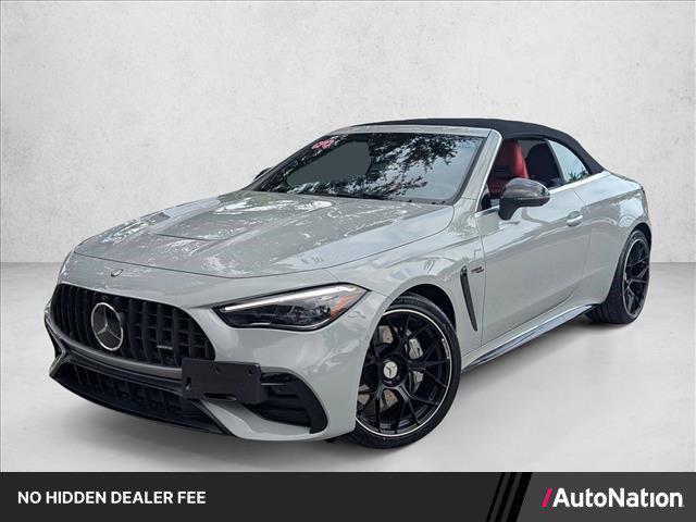 used 2026 Mercedes-Benz AMG CLE 53 car, priced at $95,864