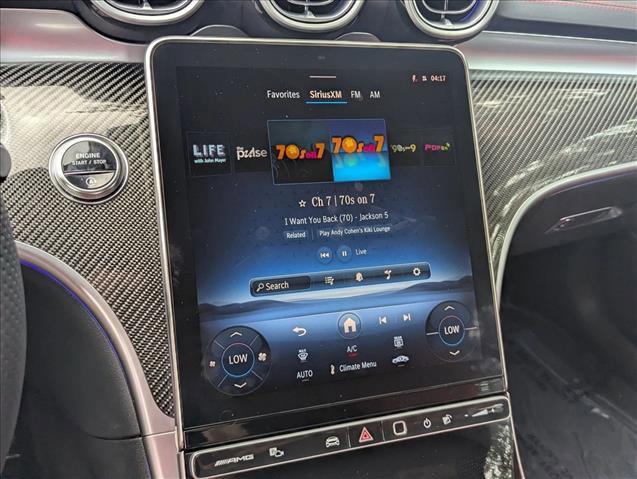 used 2026 Mercedes-Benz AMG CLE 53 car, priced at $95,864