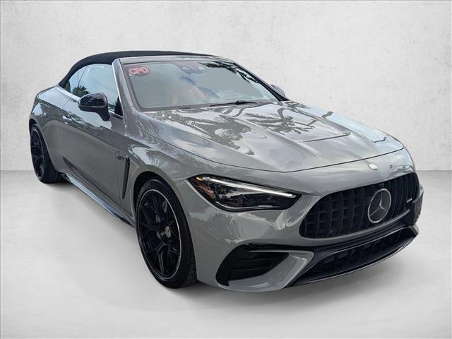 used 2026 Mercedes-Benz AMG CLE 53 car, priced at $95,864