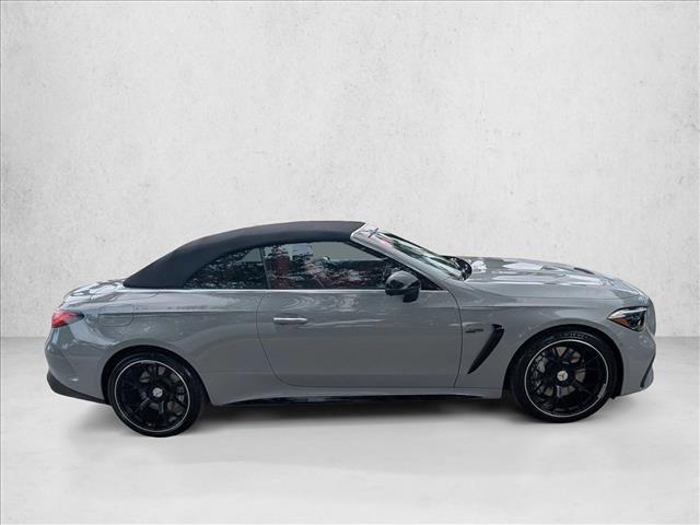 used 2026 Mercedes-Benz AMG CLE 53 car, priced at $95,864