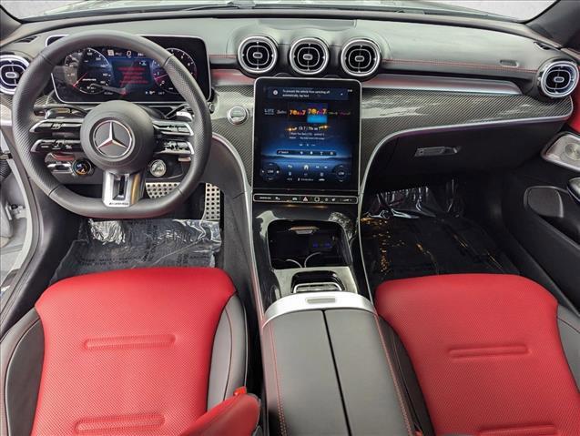used 2026 Mercedes-Benz AMG CLE 53 car, priced at $95,864