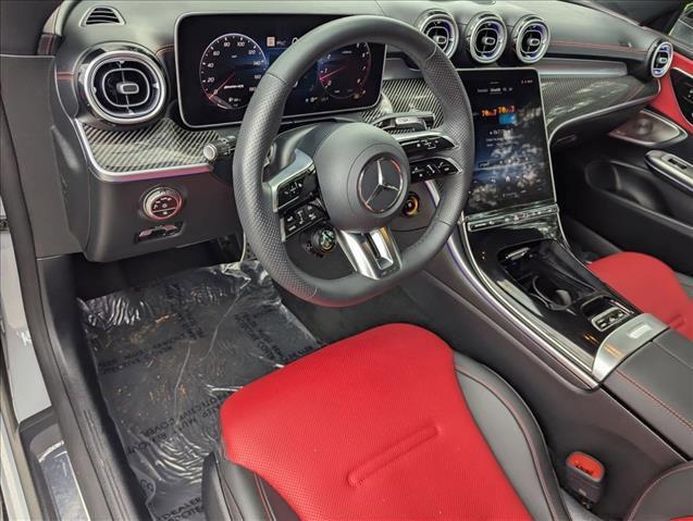used 2026 Mercedes-Benz AMG CLE 53 car, priced at $95,864