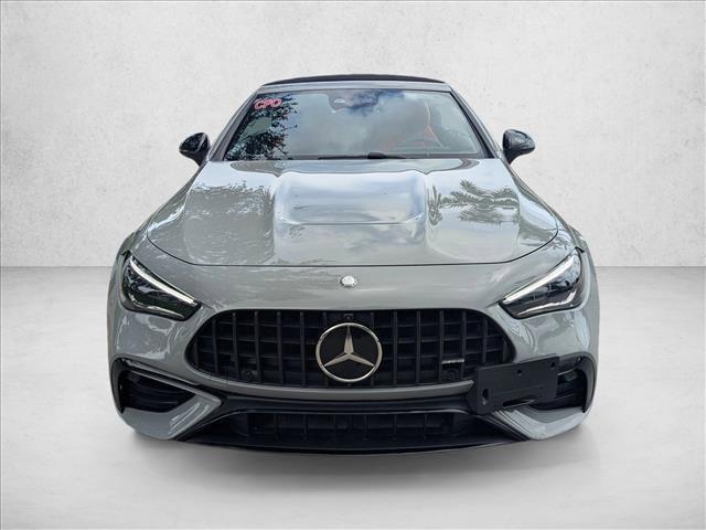 used 2026 Mercedes-Benz AMG CLE 53 car, priced at $95,864