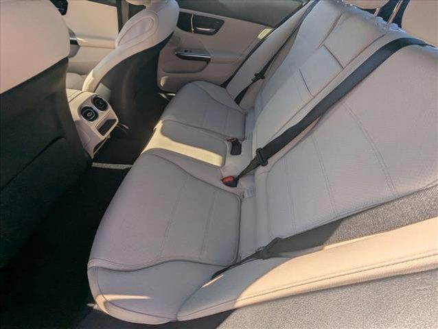 new 2026 Mercedes-Benz C-Class car, priced at $52,355