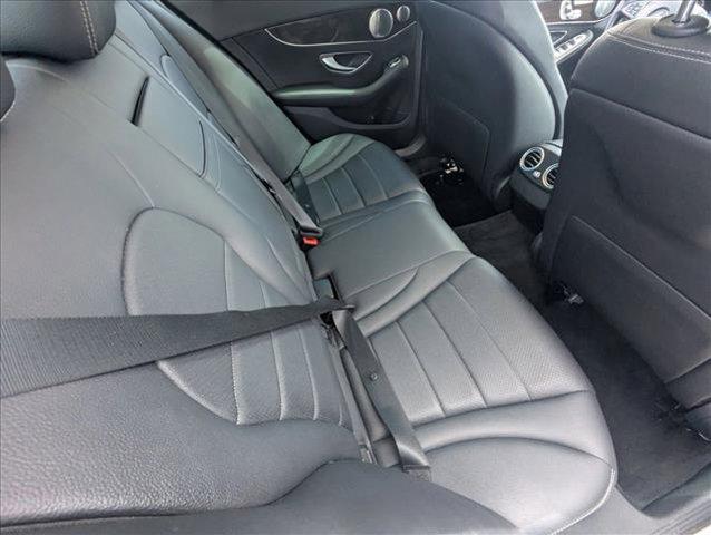 used 2017 Mercedes-Benz C-Class car, priced at $20,494