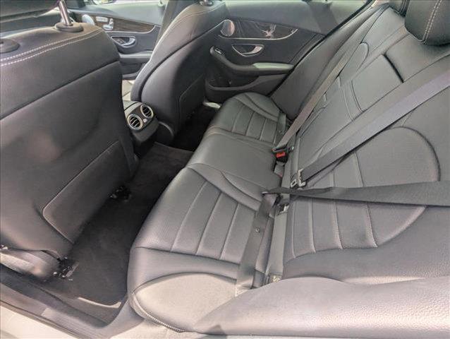 used 2017 Mercedes-Benz C-Class car, priced at $20,494