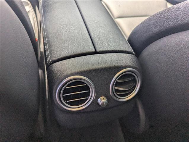 used 2017 Mercedes-Benz C-Class car, priced at $20,494