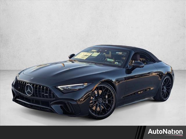 new 2026 Mercedes-Benz AMG SL 63 car, priced at $213,270