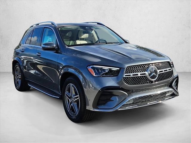 new 2026 Mercedes-Benz GLE 350 car, priced at $75,014