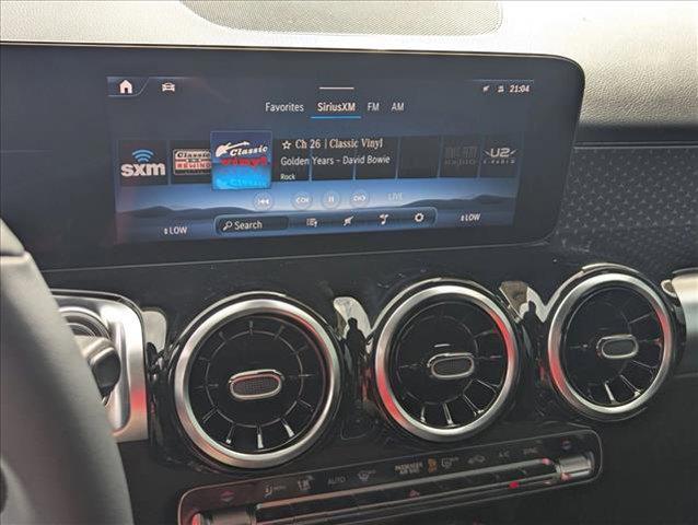 new 2026 Mercedes-Benz GLB 250 car, priced at $48,534