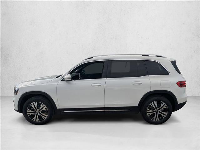 new 2026 Mercedes-Benz GLB 250 car, priced at $48,534