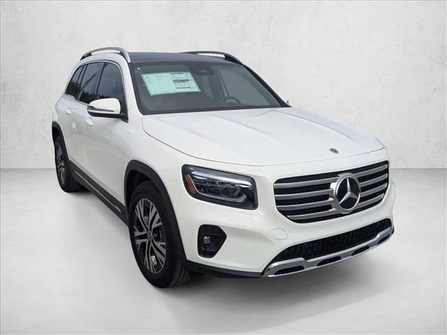 new 2026 Mercedes-Benz GLB 250 car, priced at $48,534