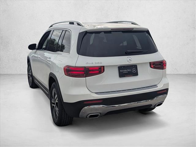 new 2026 Mercedes-Benz GLB 250 car, priced at $48,534