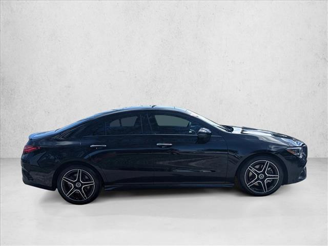 used 2026 Mercedes-Benz CLA 250 car, priced at $48,103