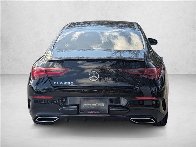 used 2026 Mercedes-Benz CLA 250 car, priced at $48,103