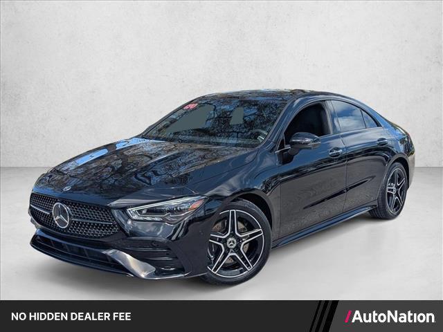 used 2026 Mercedes-Benz CLA 250 car, priced at $40,994