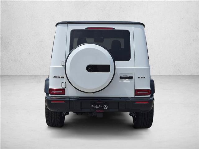 new 2027 Mercedes-Benz AMG G 63 car