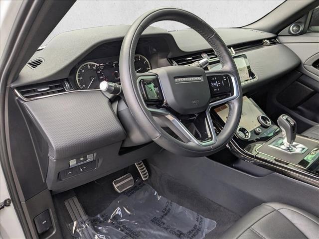 used 2022 Land Rover Range Rover Evoque car, priced at $30,883