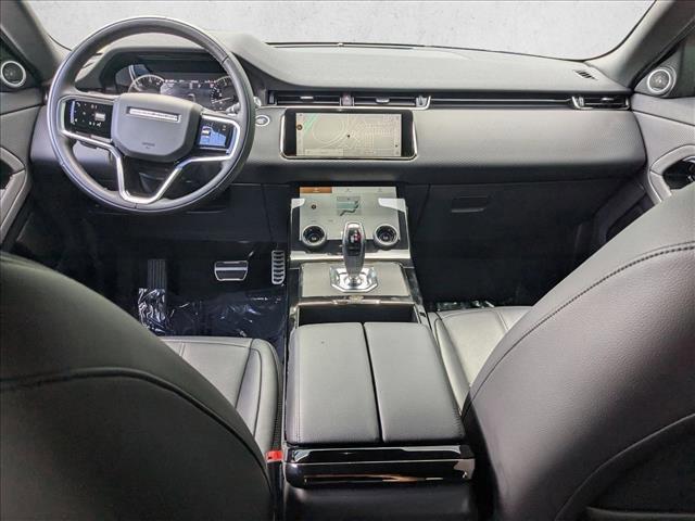 used 2022 Land Rover Range Rover Evoque car, priced at $30,883