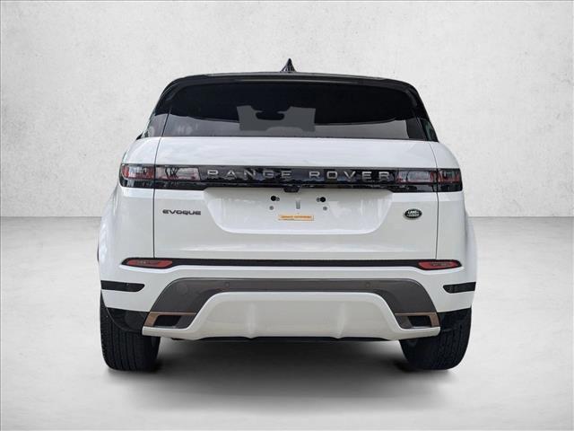 used 2022 Land Rover Range Rover Evoque car, priced at $30,883