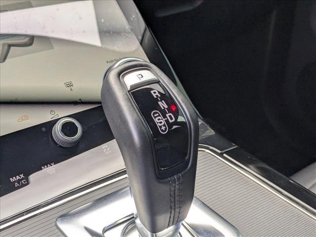used 2022 Land Rover Range Rover Evoque car, priced at $30,883