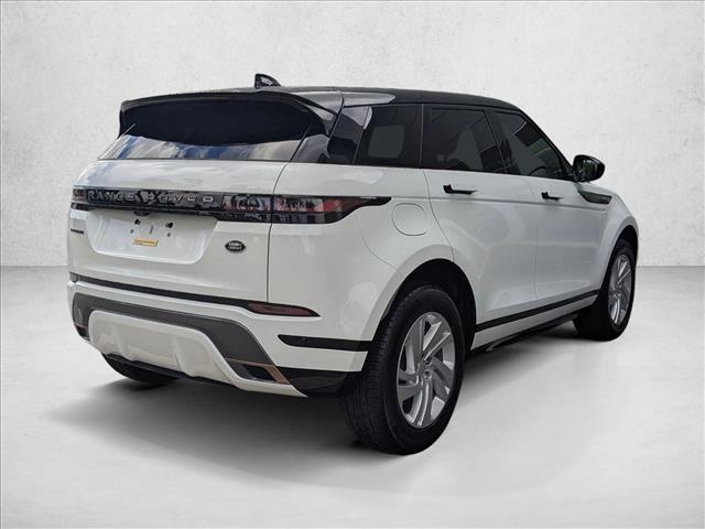 used 2022 Land Rover Range Rover Evoque car, priced at $30,883