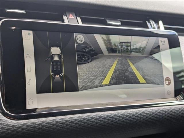 used 2022 Land Rover Range Rover Evoque car, priced at $30,883