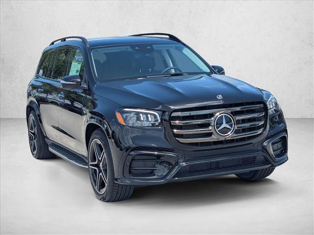 new 2026 Mercedes-Benz GLS 450 car, priced at $100,044